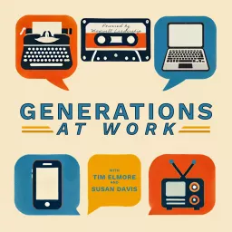 Generations at Work Podcast artwork