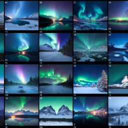 100 Best Places to See the Northern Lights