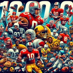 100 Best Football Players in Big Ten History