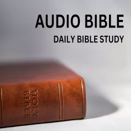 The Audio Bible Podcast: Daily Bible Reading