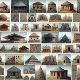 100 Oldest Buildings