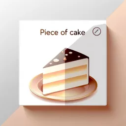 Piece of cake