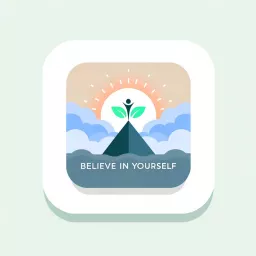 Believe in yourself