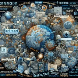 100 Impacts of the Internet On Society