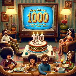 100 Episodes of That 70's Show