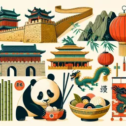 100 Facts About China