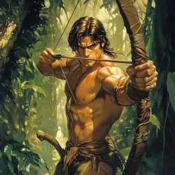 Tarzan the Terrible