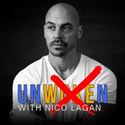 Unwoken with Nico Lagan Podcast artwork