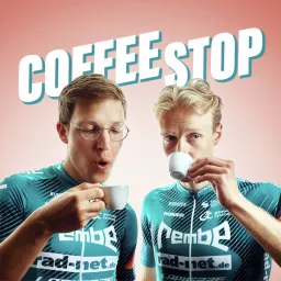 Coffee Stop - Der Radsport Deeptalk