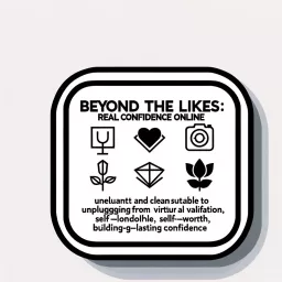 Beyond the Likes: Real Confidence Online