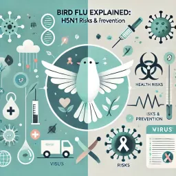 Bird Flu Explained: H5N1 Risks & Prevention