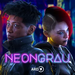 Neongrau - Cyberpunk-Hörspiel-Serie