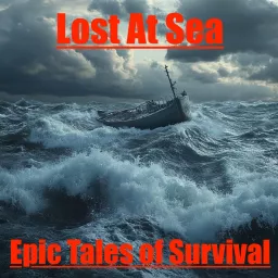 Lost at Sea! Epic Tales of Survival