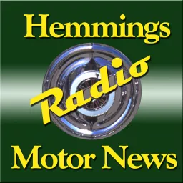 Hemmings Collector-Car Radio Podcast artwork