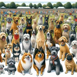 100 Famous Dogs