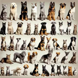 100 Famous Pets