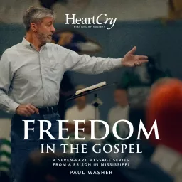 Freedom In The Gospel Podcast artwork