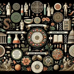 100 Greatest Medical Discoveries of All Time Podcast artwork