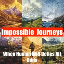 Impossible Journeys: When Human Will Defies All Odds