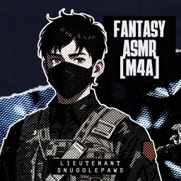 Fantasy | Boyfriend ASMR [M4A] Podcast artwork