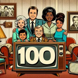 100 Episodes of All in the Family