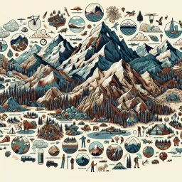 100 Facts About Mountains