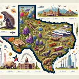 100 Important Facts About Texas