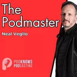 Podcasting Insights with The Podmaster: growth advice for people and brands artwork