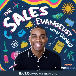 The Sales Evangelist Podcast artwork