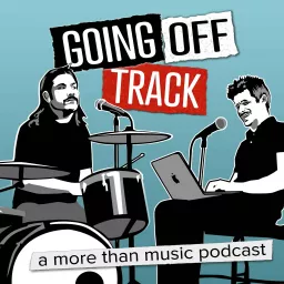 GOING OFF TRACK Podcast artwork