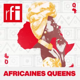 Africaines Queens Podcast artwork