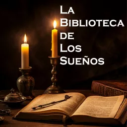 La Biblioteca de los Sueños: Documentales para Dormir Podcast artwork