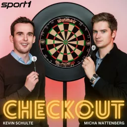 Checkout - Der SPORT1 Darts-Podcast artwork