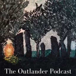 The Outlander Podcast­ artwork