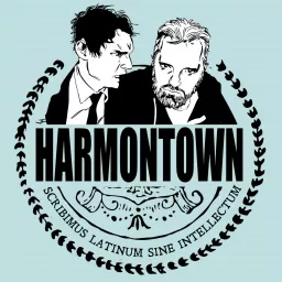 Harmontown Podcast artwork