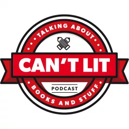 Can't Lit Podcast artwork