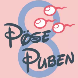 Pöse Puben - schwul und lästerhaft Podcast artwork