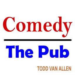 Comedy Above the Pub Podcast (CATP) artwork