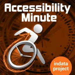 Accessibility Minute with Laura Medcalf