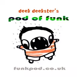 Pod of Funk Podcast artwork