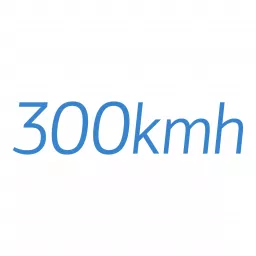 300kmh