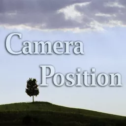 Jeff Curto's Camera Position Podcast artwork