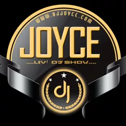 DJ JOYCE INTERNATIONAL DJ FROM THE FWI / FRENCH RIVIERA & NRJ RADIO Podcast artwork