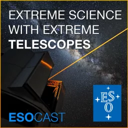 ESOcast SD Podcast artwork