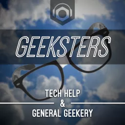 Geeksters - Podnutz Podcast artwork