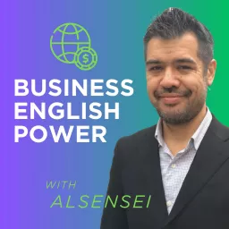 Business English Power Podcast artwork