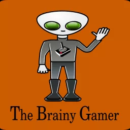 Brainy Gamer Podcast artwork