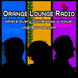 Orange Lounge Radio Podcast artwork