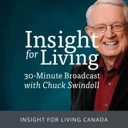 Insight for Living Canada Daily Broadcast Podcast artwork