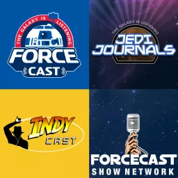 The ForceCast: Star Wars News and Commentary